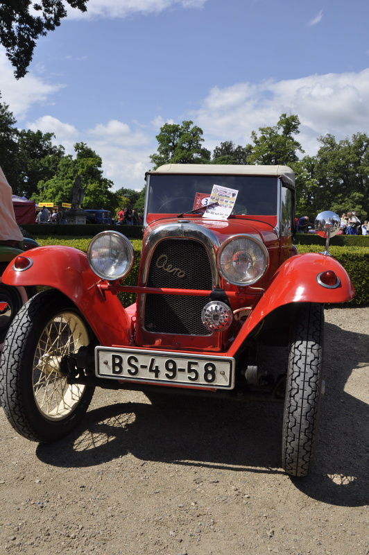 Oldtimer 09